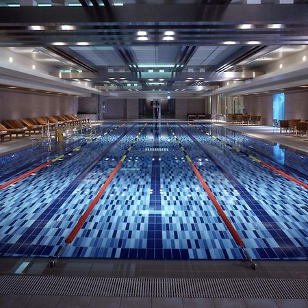 Marriott Executive Apartment Seul Dış mekan fotoğraf