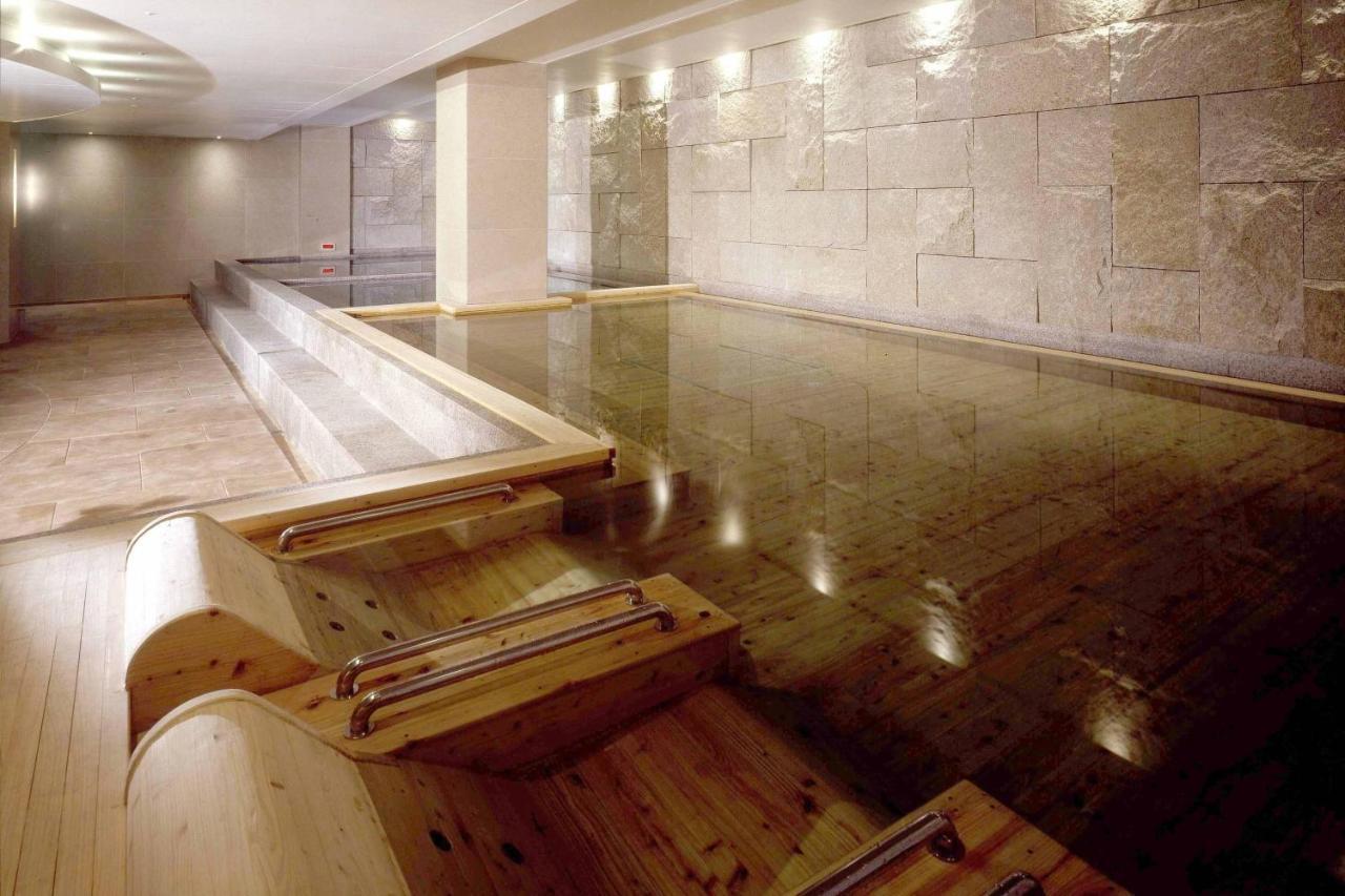 Marriott Executive Apartment Seul Dış mekan fotoğraf