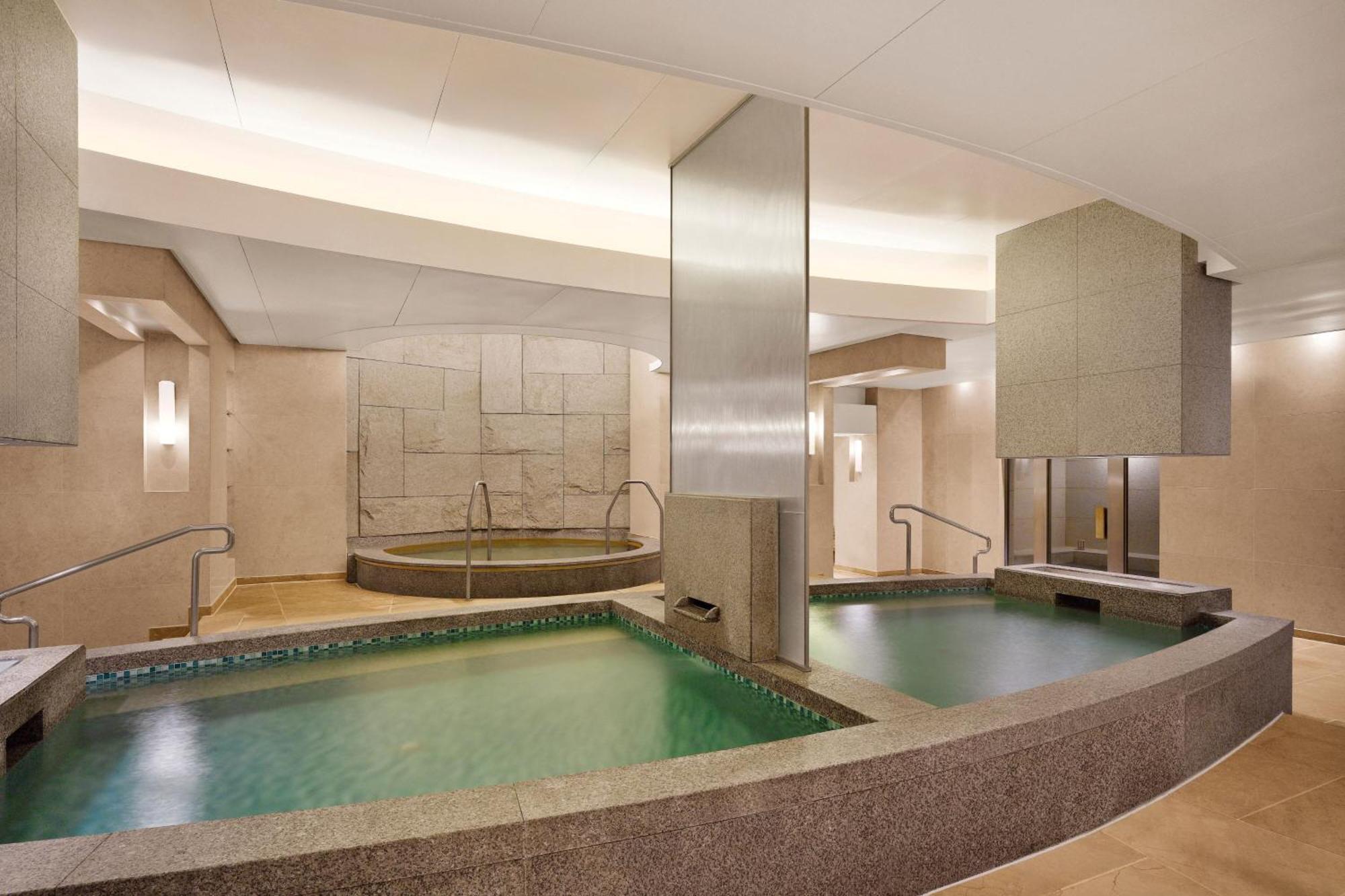 Marriott Executive Apartment Seul Dış mekan fotoğraf