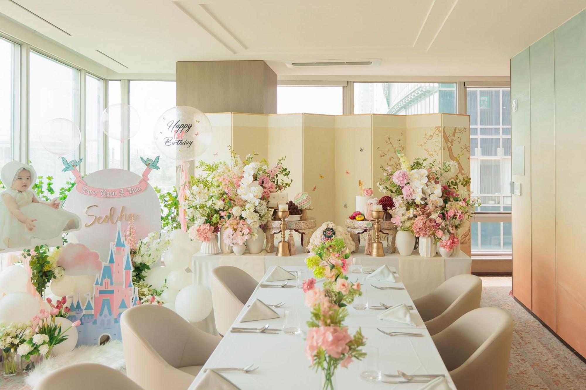 Marriott Executive Apartment Seul Dış mekan fotoğraf