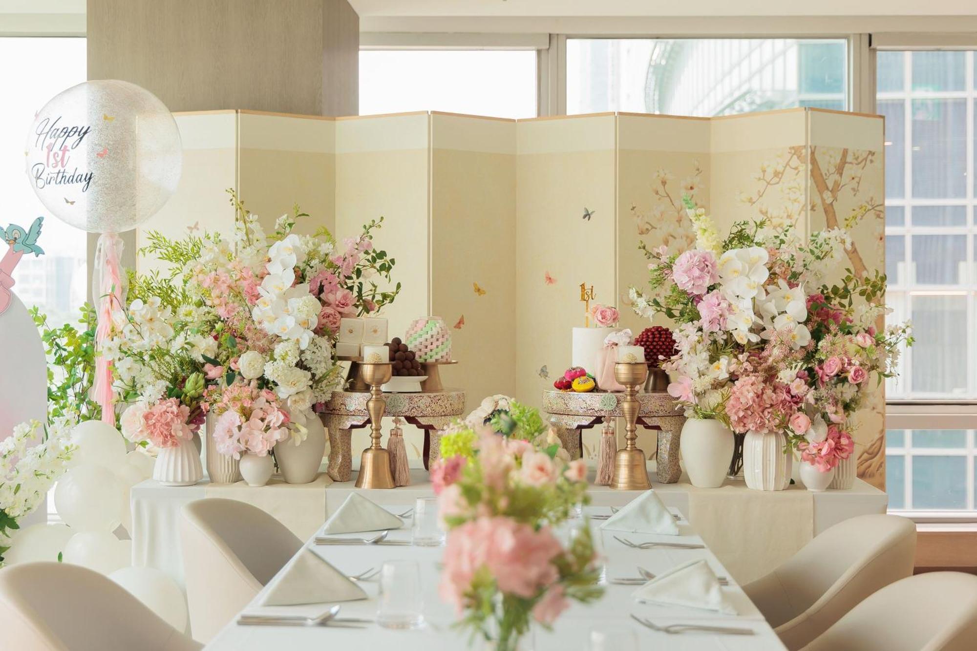 Marriott Executive Apartment Seul Dış mekan fotoğraf
