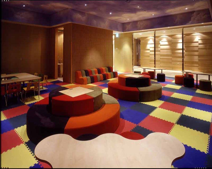 Marriott Executive Apartment Seul Dış mekan fotoğraf