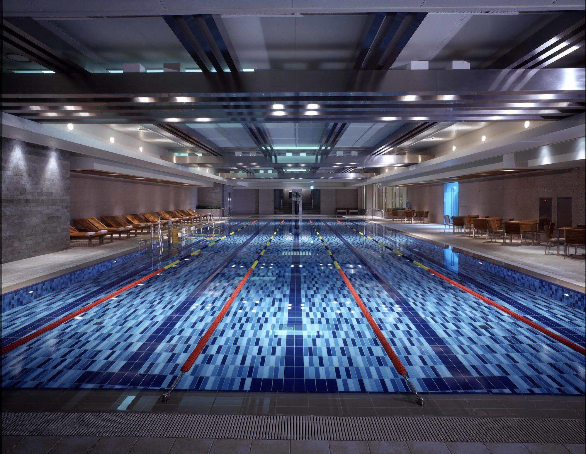 Marriott Executive Apartment Seul Dış mekan fotoğraf