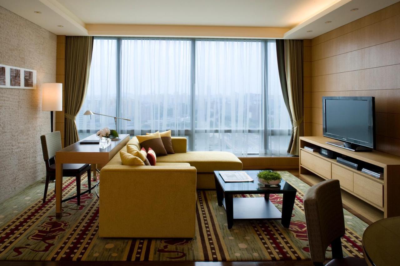 Marriott Executive Apartment Seul Dış mekan fotoğraf